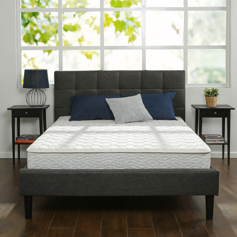 Matelas ferme à ressorts 8 po, Double