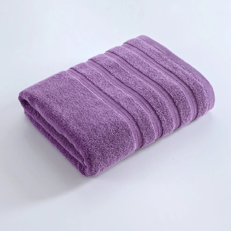 100% Cotton Bath Sheet, Lavander