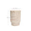 Table d'appoint Faux Travertine MgO-861926254-861926255