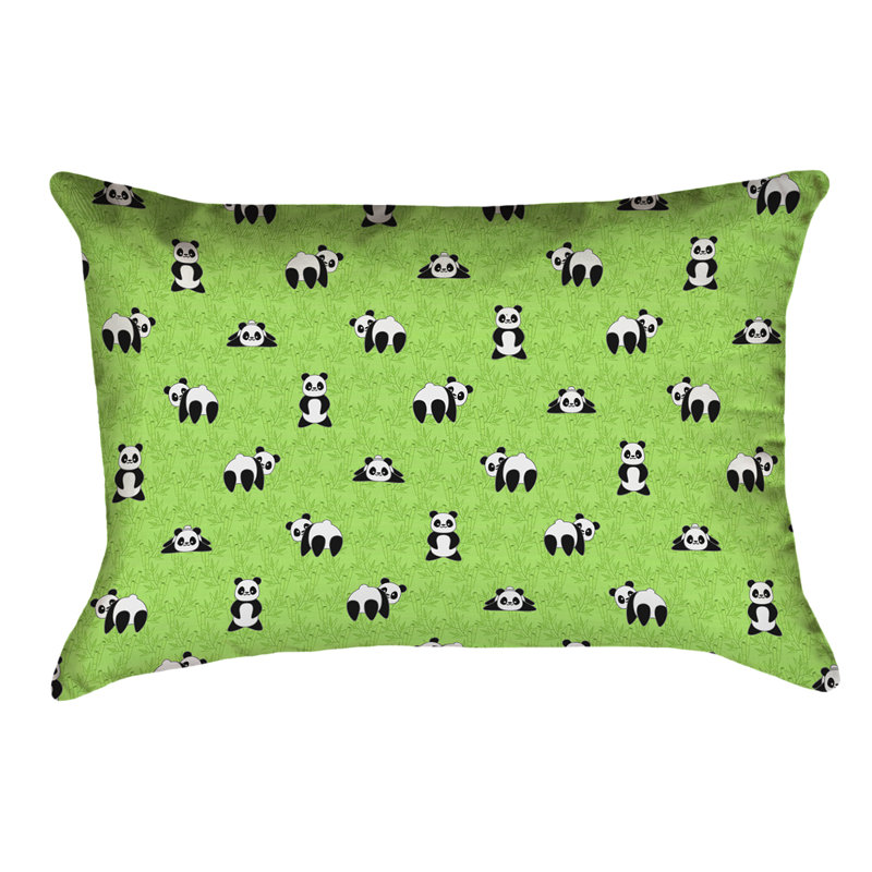 Coussin lombaire intérieur / extérieur Katelyn Elizabeth, Intérieur / extérieur