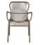 Loop Outdoor Dining Armchair-61848836