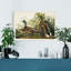 « Pl 221 Mallard Duck », reproduction d’art sur toile tendue-1460456790