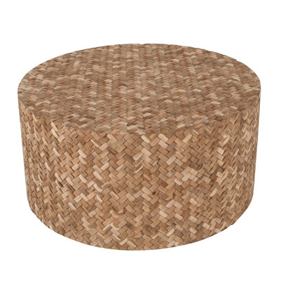 Weave Natural Coffee Table