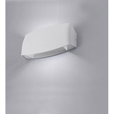 Abram Outdoor Flush Mount