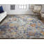 Leylan Wool Floral Area Rug-914272259