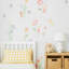 Papier peint blanc cassé Playful