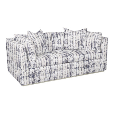 Thom Filicia Home Upholstered 70.5'' Loveseat