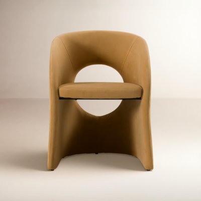 Hama Fully Upholstered Arm Chair