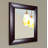 Arazeli Flat Wall Mirror-606211957