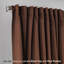 Room Darkening Single Curtain Panel-2064633783-2064633791