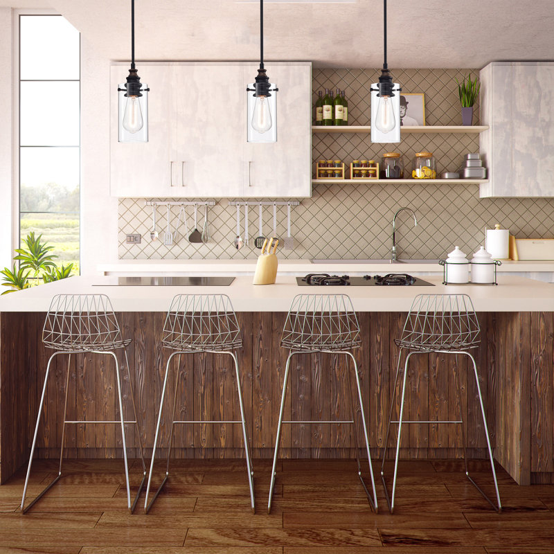 Jandreau 1 - Light Single Pendant