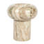 Photophore en marbre Kallie 4,75 po