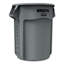Poubelle en force 55 gallons