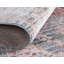 Tapis bleu / beige Earleen-201677575