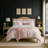 Bella Linen Duvet Cover Set-53208169-53208173