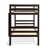 Kenneth Kids Twin Bunk Bed-1452113389