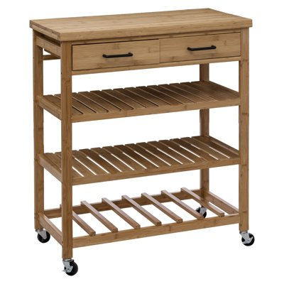 Johanan Kitchen Trolley