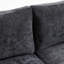 Canapé profond en chenille 3 places-114137368