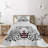 Eclectic Polyester Coverlet-41892560
