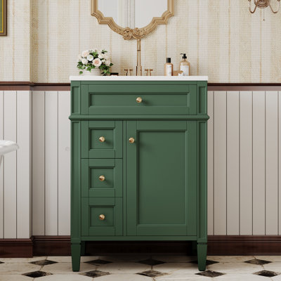 Meuble-lavabo de salle de bain