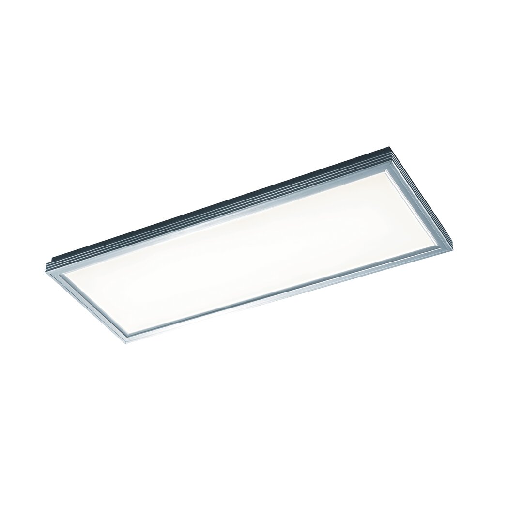 LED-Deckenleuchte 1-flammig Thisnes, 81,5 cm