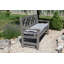 Almetra Solid Wood Pine Outdoor Bench-488794789-488794794