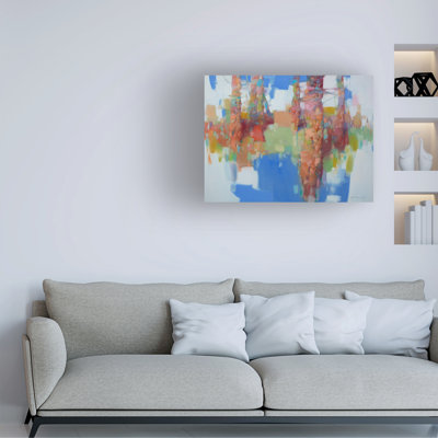 Bolog Vahe Yeremyan Grove Canvas Art