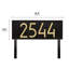 Mid-century Modern Rectangle Wall Plaque-1267972506-1267943580