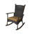 Portside Wicker Outdoor Glider-1065982251