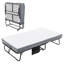 Lit pliant avec matelas, lit pliable sport avec housse de rangement-1446638129
