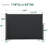 Retractable and Waterproof UV-Resistant Side Awning for Patio & Balcony-114458853-114360217