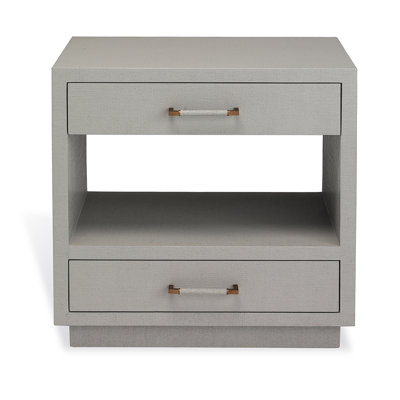 Table de chevet 2 tiroirs Taylor
