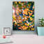  «Sunny Yellow Leaves» par Sonja Quintero, art mural sur toile, 12 po x 16 po-1421611877