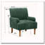 Modern Accent Corduroy Chair-129090587