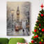Art des Fêtes de Noël - Toile tendue avec châssis DLX-624278117