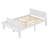 Full Bed With Footboard Bench-420292126