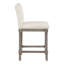 Tabouret de comptoir 26,5 po Lippold-80269832