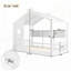 Lit Floor House pour tout-petit-117794062-117794063