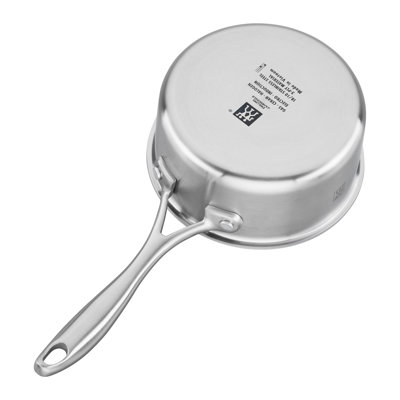 ZWILLING Spirit 3-Ply Stainless Steel Saucepan