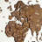 3D Wooden World Map for Wall - 3D Wood Push Pin Map-1992015659-1992015660