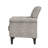 Kyhl Upholstered Armchair-39611324