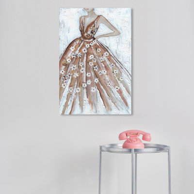 " Elegant Mystery " by Wynwood Studio