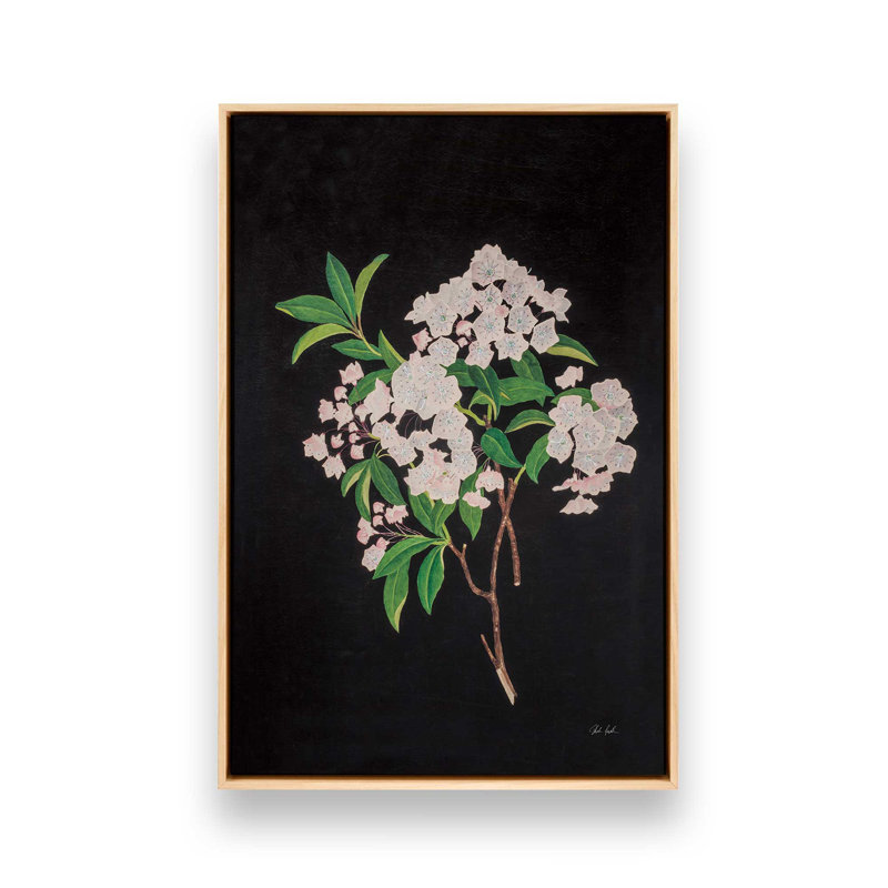 «Thorndike» par Deborah Revell, reproduction d'art sur toile, H 36 po x l 24 po, Cadre flottant, Tanné