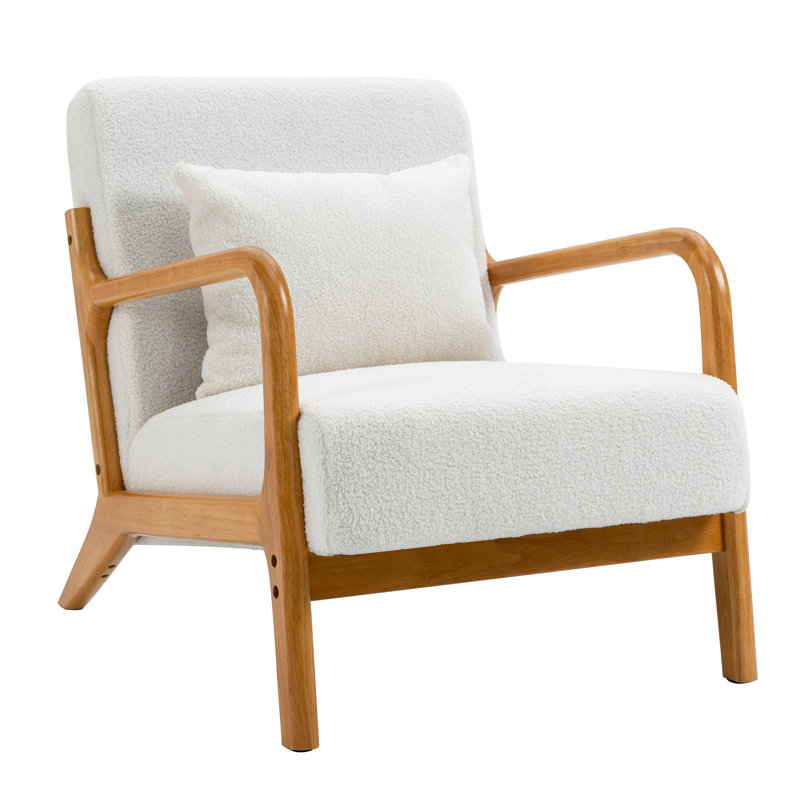 Méridienne Drexler, Tissu beige