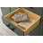 72'' Double Bathroom Vanity with Quartz Top-1052278712