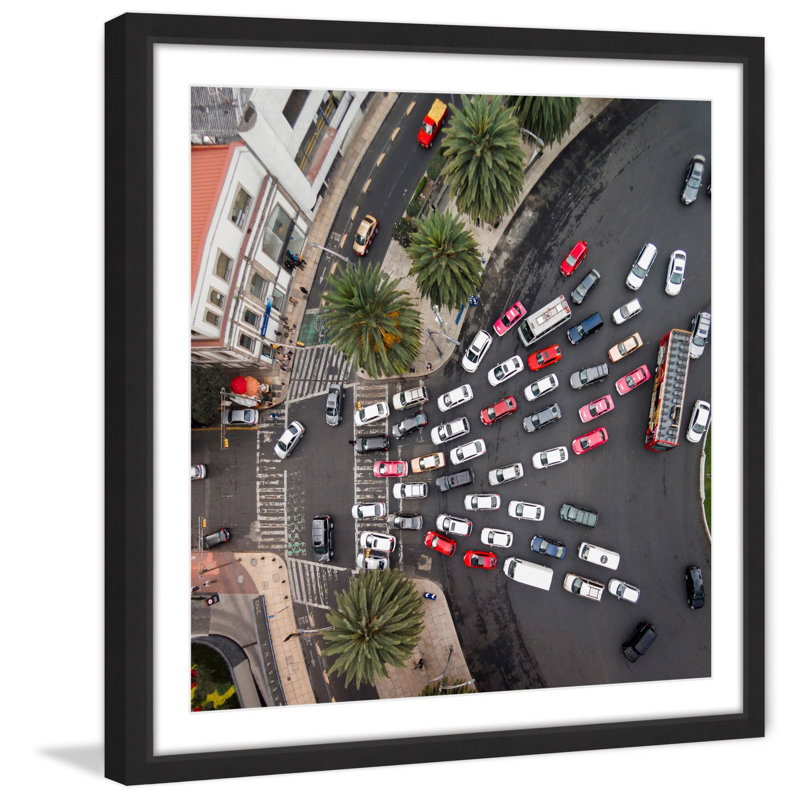 Karolis Janulis - Single Picture Frame Print, 51 cm H x 51 cm W x 3.81 cm D