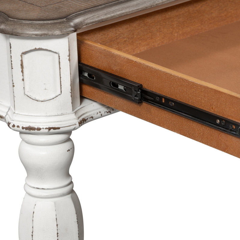 Colchester Accent Vanity & Upholstered Bench