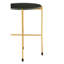 Buckland Cross Legs End Table