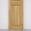Double Bi-Folding System Solid Oak Barn Door UMBRIA-132798070