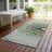 Machine Washable Indoor/Outdoor Chantille ACN2524 Geometric Rug-664635120-664635124